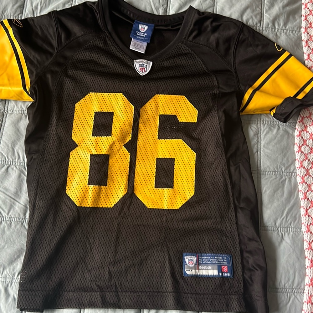 Womens Pittsburgh Steelers Ward Jersey